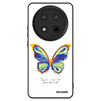 Θήκη για Honor Magic7 Lite 5G - Diamanty White
