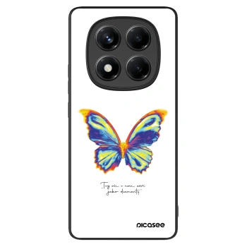 Picasee ULTIMATE CASE για Xiaomi Redmi Note 14 Pro 4G - Diamanty White
