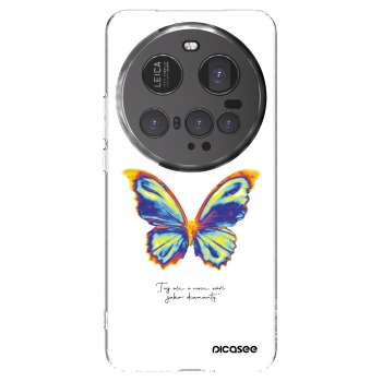 Picasee διαφανής θήκη σιλικόνης Xiaomi 15 Ultra - Diamanty White