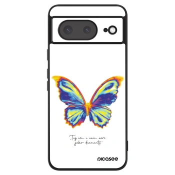 Θήκη για Google Pixel 8a - Diamanty White