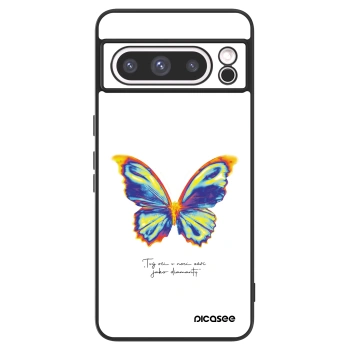 Picasee ULTIMATE CASE για Google Pixel 8 Pro - Diamanty White