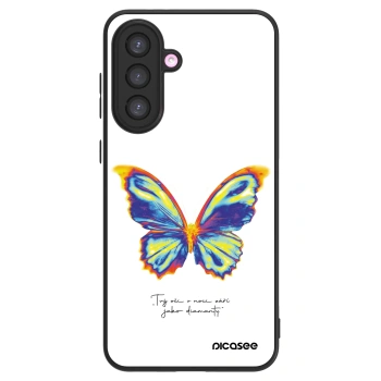 Picasee ULTIMATE CASE για Samsung Galaxy A56 5G A566B - Diamanty White