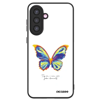 Picasee ULTIMATE CASE για Samsung Galaxy A36 5G - Diamanty White