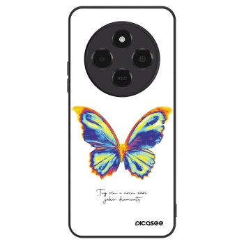 Θήκη για Xiaomi Poco C75 - Diamanty White