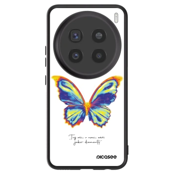 Θήκη για Vivo X200 Pro - Diamanty White