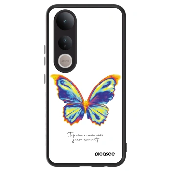 Θήκη για Vivo V50 Lite 5G - Diamanty White