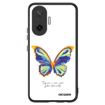 Θήκη για Xiaomi Poco F7 Pro 5G - Diamanty White
