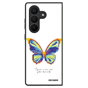 Θήκη για Samsung Galaxy Z Fold7 5G - Diamanty White
