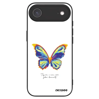 Picasee ULTIMATE CASE για Apple iPhone Air - Diamanty White