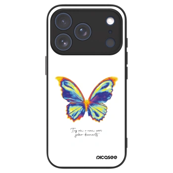 Picasee ULTIMATE CASE για Apple iPhone 17 Pro - Diamanty White