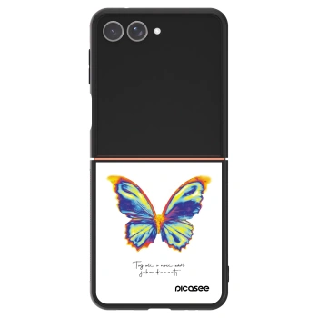 Θήκη για Samsung Galaxy Z Flip7 5G - Diamanty White
