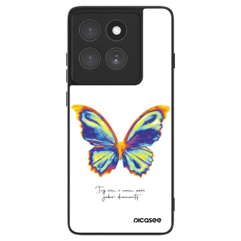 Θήκη για Motorola Edge 60 Pro - Diamanty White