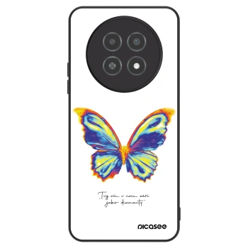 Θήκη για Realme 12X - Diamanty White