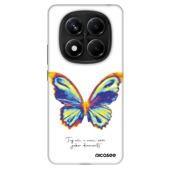 Θήκη για Xiaomi Redmi Note 14 Pro 5G - Diamanty White