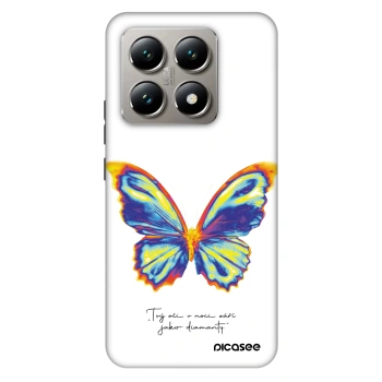 Θήκη για Xiaomi 14T - Diamanty White