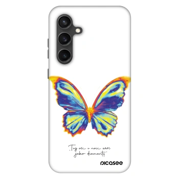 Θήκη για Samsung Galaxy S24 FE S721B - Diamanty White