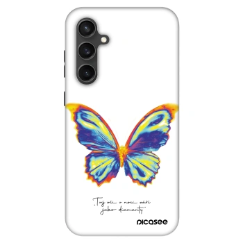 Θήκη για Samsung Galaxy S23 FE S711B - Diamanty White
