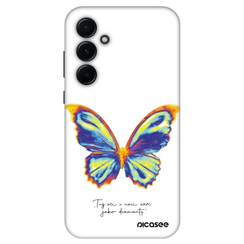 Θήκη για Samsung Galaxy A55 5G A556B - Diamanty White