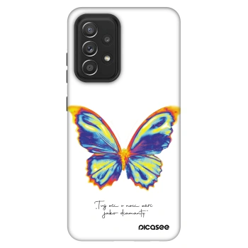 Θήκη για Samsung Galaxy A52s 5G A528B - Diamanty White