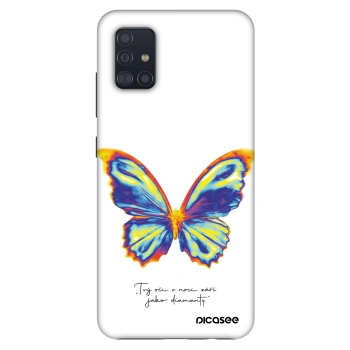 Θήκη για Samsung Galaxy A51 A515F - Diamanty White