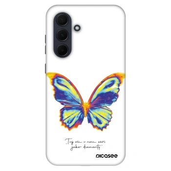 Θήκη για Samsung Galaxy A35 5G A356B - Diamanty White