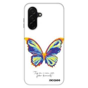 Θήκη για Samsung Galaxy A26 5G A266B - Diamanty White