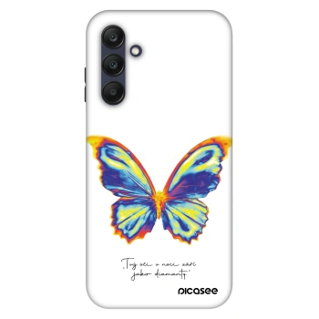 Θήκη για Samsung Galaxy A25 A256B 5G - Diamanty White