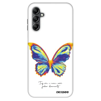 Θήκη για Samsung Galaxy A16 5G - Diamanty White