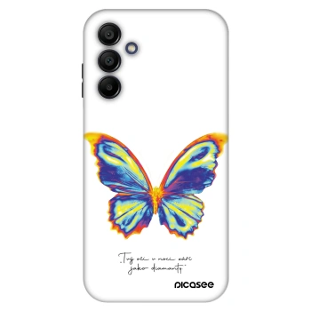 Θήκη για Samsung Galaxy A15 A156B 5G - Diamanty White