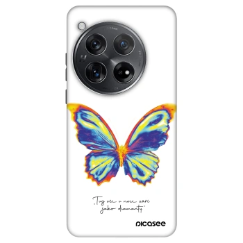 Θήκη για OnePlus 12 5G - Diamanty White