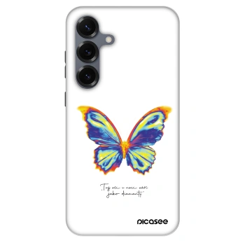 Θήκη για Samsung Galaxy S25 5G - Diamanty White