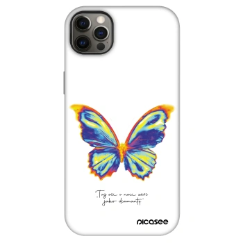 Θήκη για Apple iPhone 12 Pro Max - Diamanty White