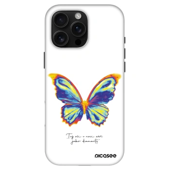 Θήκη για Apple iPhone 16 Pro Max - Diamanty White