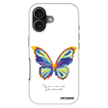 Θήκη για Apple iPhone 17 - Diamanty White