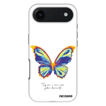 Θήκη για Apple iPhone Air - Diamanty White