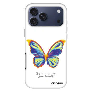 Θήκη για Apple iPhone 17 Pro Max - Diamanty White