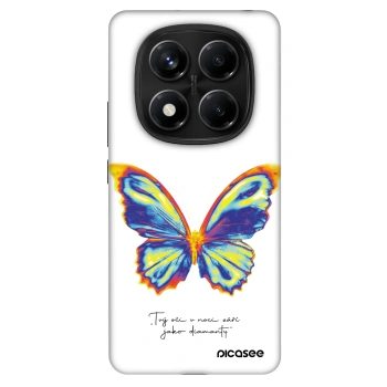 Θήκη για Xiaomi Redmi Note 14 Pro 4G - Diamanty White