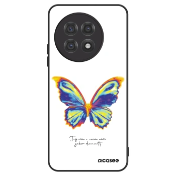 Θήκη για OnePlus 13R 5G - Diamanty White