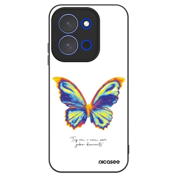 Θήκη για Xiaomi Redmi 15C 4G - Diamanty White