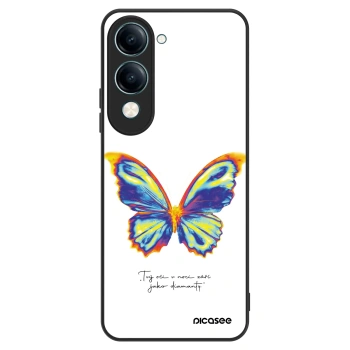 Θήκη για Vivo Y29s 5G - Diamanty White