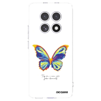 Picasee διαφανής θήκη σιλικόνης Xiaomi Redmi Note 15 - Diamanty White