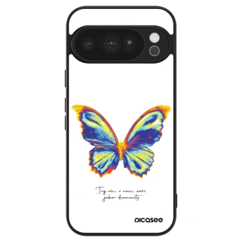 Θήκη για Google Pixel 10 Pro - Diamanty White
