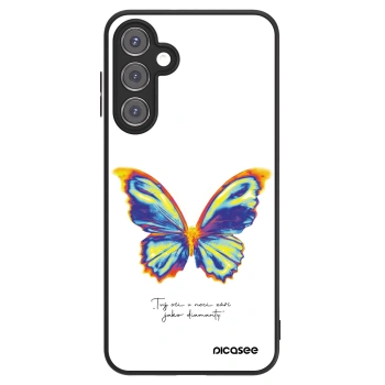 Picasee ULTIMATE CASE για Samsung Galaxy A16 4G - Diamanty White