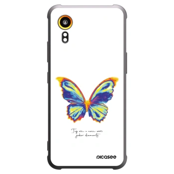 Θήκη για Samsung Galaxy Xcover 7 - Diamanty White