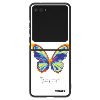 Θήκη για Motorola Razr 60 - Diamanty White