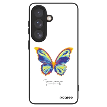 Picasee ULTIMATE CASE για Samsung Galaxy S26 - Diamanty White