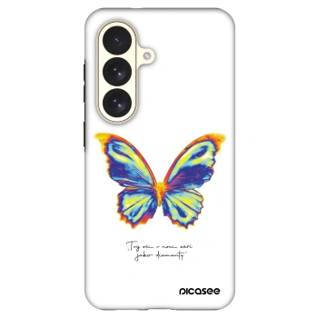 Θήκη για Samsung Galaxy S26 - Diamanty White