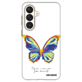 Θήκη για Samsung Galaxy S26+ - Diamanty White