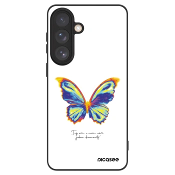 Picasee ULTIMATE CASE για Samsung Galaxy S26+ - Diamanty White