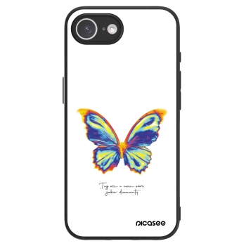Picasee ULTIMATE CASE για Apple iPhone 17e - Diamanty White